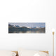 Hanging Glaciers And Chugach Mountiains In Port Wells Wall Mural