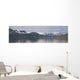 Hanging Glaciers And Chugach Mountiains In Port Wells Wall Mural