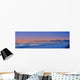 Panorama Anchorage Skyline Wall Decal