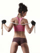 Female Fitness Wall Decal