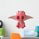 Flying Pig Wall Decal