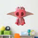Flying Pig Wall Decal