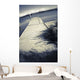 A Dock Juts Out From Shore In A City Park In Homer Alaska Wall Mural