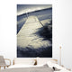 A Dock Juts Out From Shore In A City Park In Homer Alaska Wall Mural