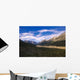 Sentinel Range Near Muncho Pass Rocky Mountains Bc Ca/Nsummer Wall Mural