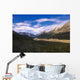 Sentinel Range Near Muncho Pass Rocky Mountains Bc Ca/Nsummer Wall Mural