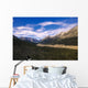 Sentinel Range Near Muncho Pass Rocky Mountains Bc Ca/Nsummer Wall Mural