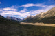 Sentinel Range Near Muncho Pass Rocky Mountains Bc Ca/Nsummer Wall Mural