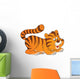 Tiger Wall Decal