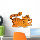 Tiger Wall Decal