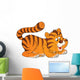 Tiger Wall Decal