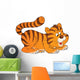 Tiger Wall Decal