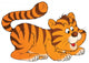 Tiger Wall Decal