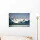 View Of Passage Canal, Whittier, Southcentral Alaska, Summer Wall Mural