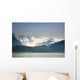 View Of Passage Canal, Whittier, Southcentral Alaska, Summer Wall Mural