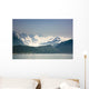 View Of Passage Canal, Whittier, Southcentral Alaska, Summer Wall Mural