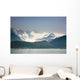 View Of Passage Canal, Whittier, Southcentral Alaska, Summer Wall Mural
