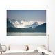 View Of Passage Canal, Whittier, Southcentral Alaska, Summer Wall Mural