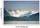 View Of Passage Canal, Whittier, Southcentral Alaska, Summer Wall Mural