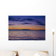 Scenic View Of Mount Susitna & Knik Arm At Sunset Wall Mural