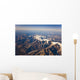 Aerial View Of The Alaska Range Wall Mural