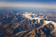 Aerial View Of The Alaska Range Wall Mural