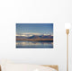 Aerial Knik Arm Wall Decal