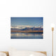 Aerial Knik Arm Wall Decal