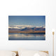 Aerial Knik Arm Wall Decal