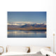 Aerial Knik Arm Wall Decal