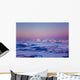 Aerial Noatak River Valley Wall Decal