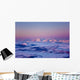 Aerial Noatak River Valley Wall Decal