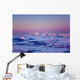 Aerial Noatak River Valley Wall Decal