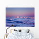 Aerial Noatak River Valley Wall Decal