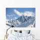 View Of The North Side Of The Chugach Mountains Wall Mural