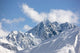 View Of The North Side Of The Chugach Mountains Wall Mural