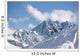 View Of The North Side Of The Chugach Mountains Wall Mural