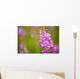 Close Up Of Fireweed Blooming Near Anchor Point In Southcentral Alaska Wall Mural