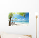 Caribbean Sea and Coconut