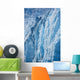 Ice Detail Harriman Glacier Wall Decal Design 3