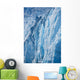 Ice Detail Harriman Glacier Wall Decal Design 3