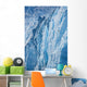 Ice Detail Harriman Glacier Wall Decal Design 3