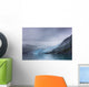 Shoup Glacier through Layer Wall Decal