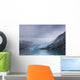 Shoup Glacier through Layer Wall Decal
