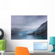 Shoup Glacier through Layer Wall Decal