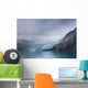 Shoup Glacier through Layer Wall Decal