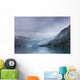 Shoup Glacier through Layer Wall Decal