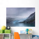 Shoup Glacier through Layer Wall Decal