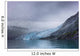 Shoup Glacier through Layer Wall Decal