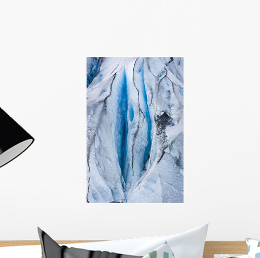 Up Detail Shoup Glacier Wall Decal